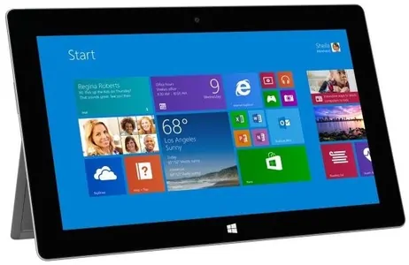 Замена Прошивка планшета Microsoft Surface 2 в Тюмени